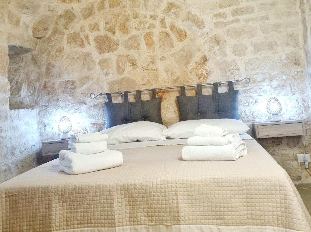 마르티나프란카 I Trulli Dei Nonni Evelin 빌라 외부 사진