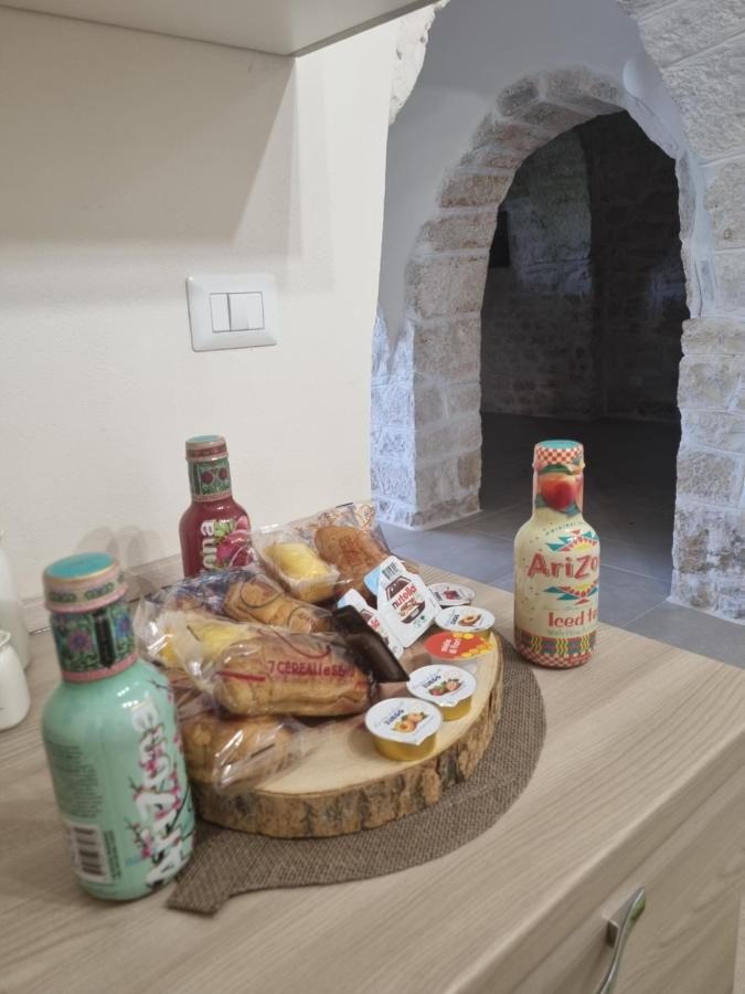 마르티나프란카 I Trulli Dei Nonni Evelin 빌라 외부 사진