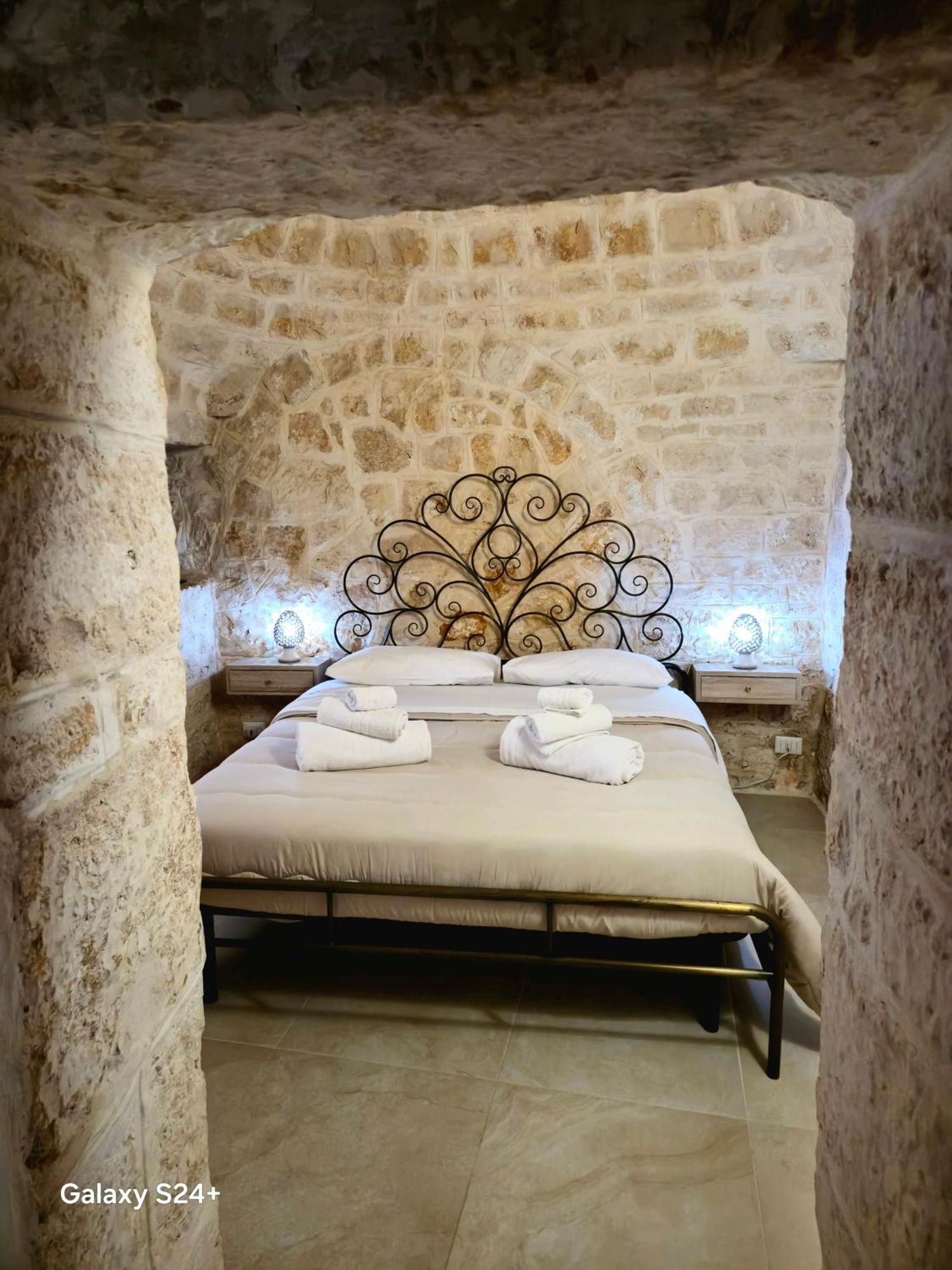 마르티나프란카 I Trulli Dei Nonni Evelin 빌라 외부 사진